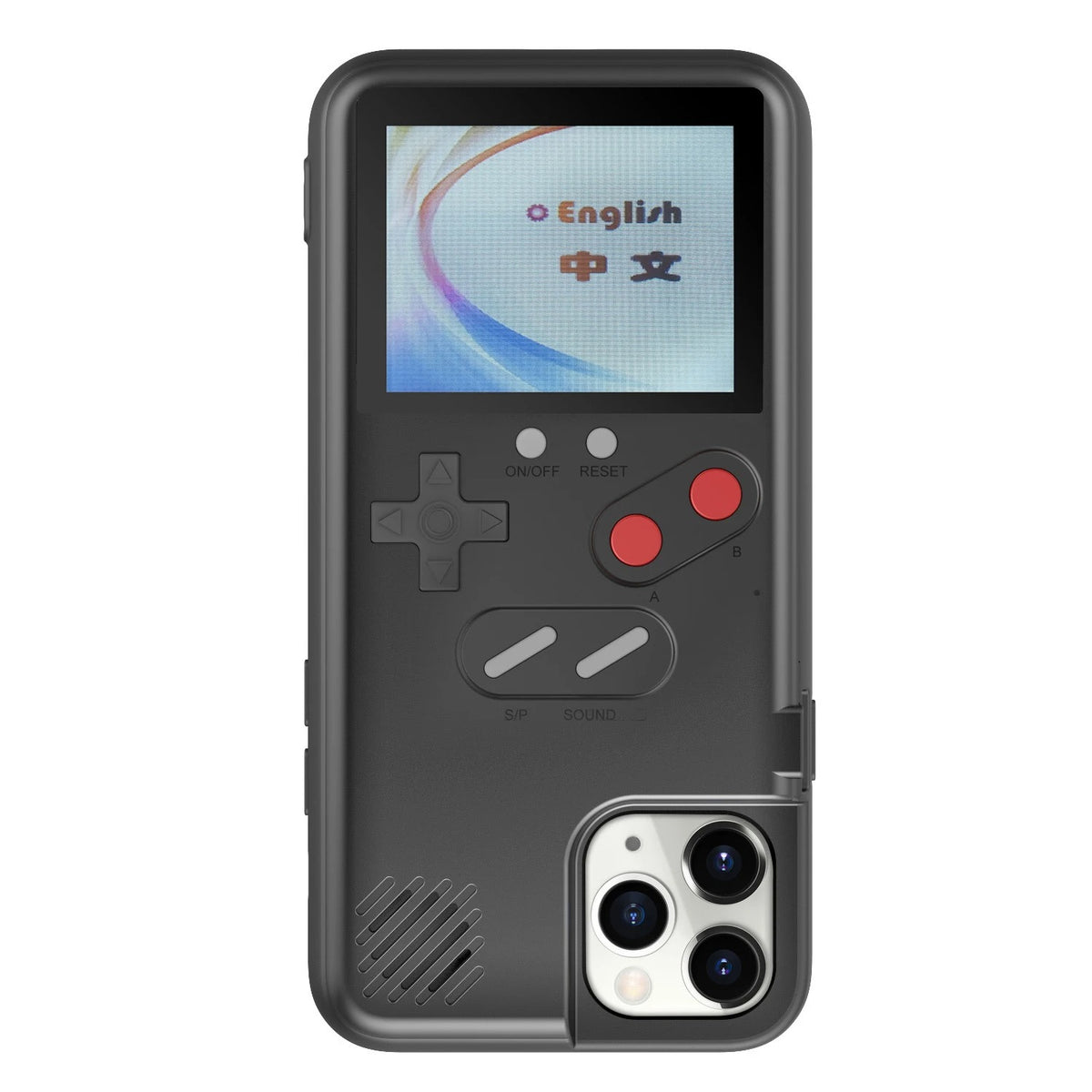 iPhone Nostalgia Retro-Gaming Case