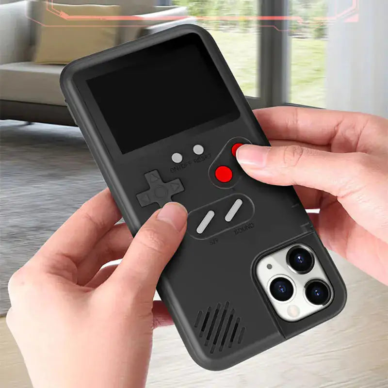 iPhone Nostalgia Retro-Gaming Case