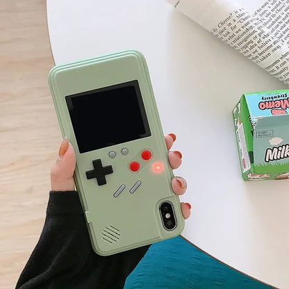 iPhone Nostalgia Retro-Gaming Case