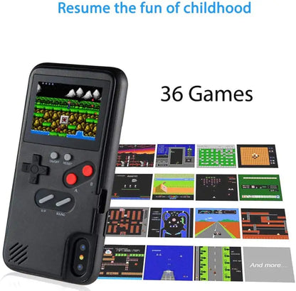 iPhone Nostalgia Retro-Gaming Case